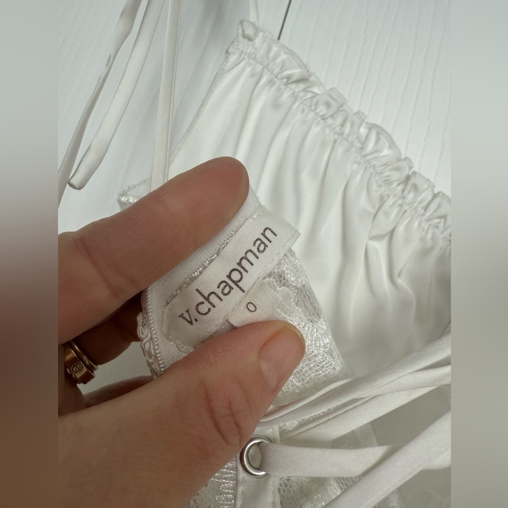 Calla Lily Gown - Picture 6 of 13